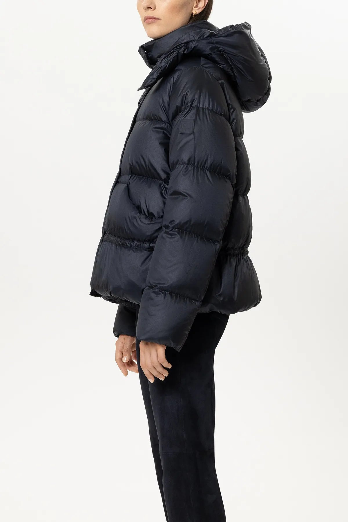 LUISA CERANO 448554/4144-0 Daunenjacke Blau winter navy