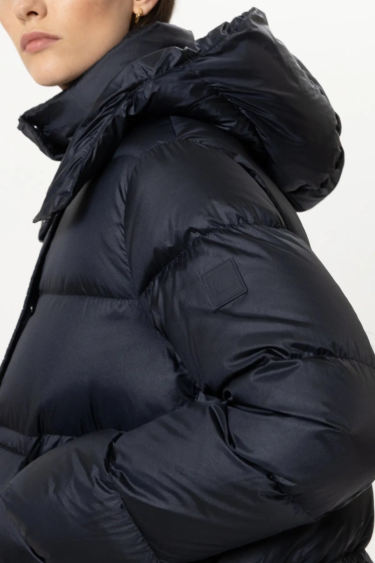 LUISA CERANO 448554/4144-0 Daunenjacke Blau winter navy