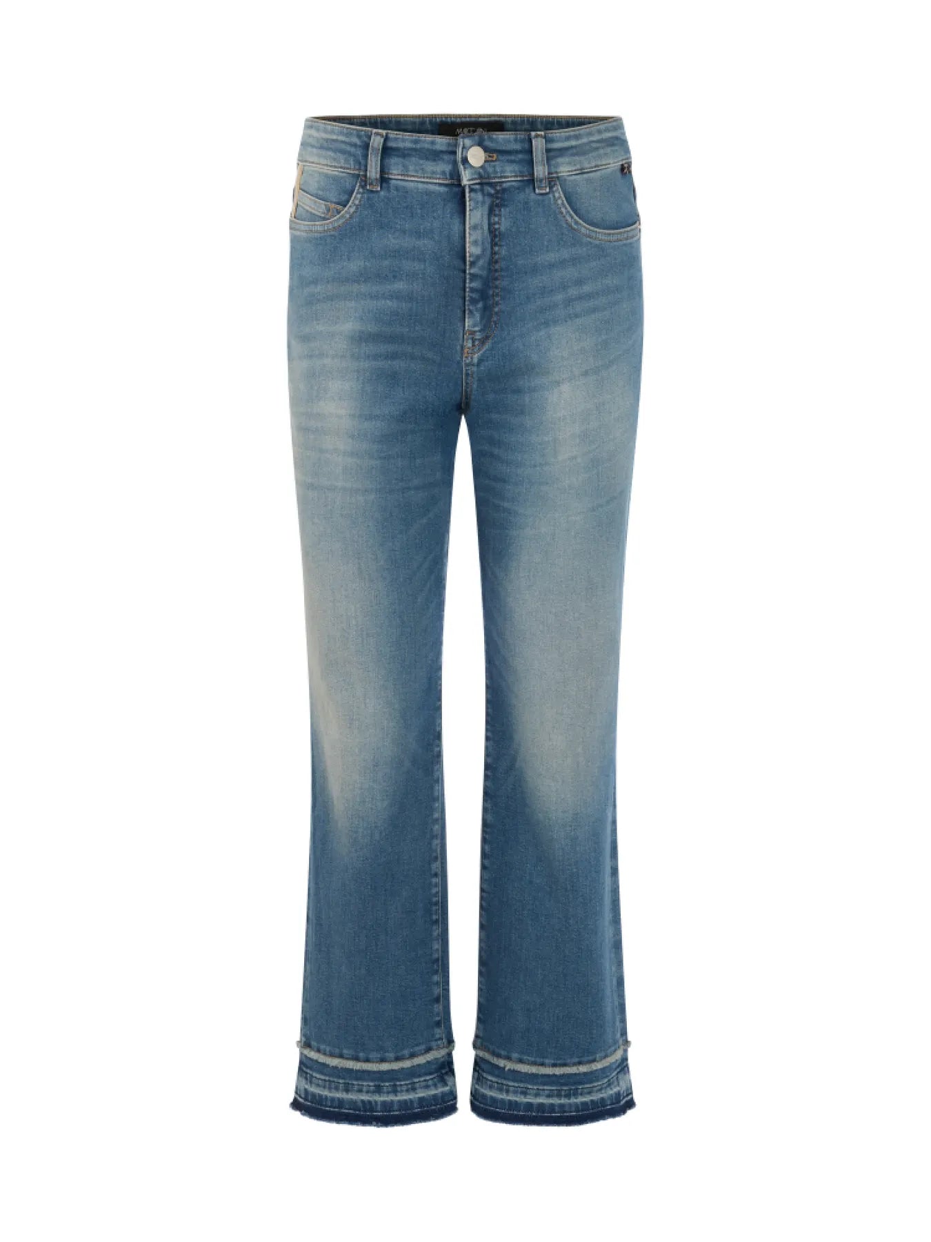 MARC CAIN 
                
                                            BP 82.27 D01 Jeans FORLI im Feminine Fit Vintage Blau