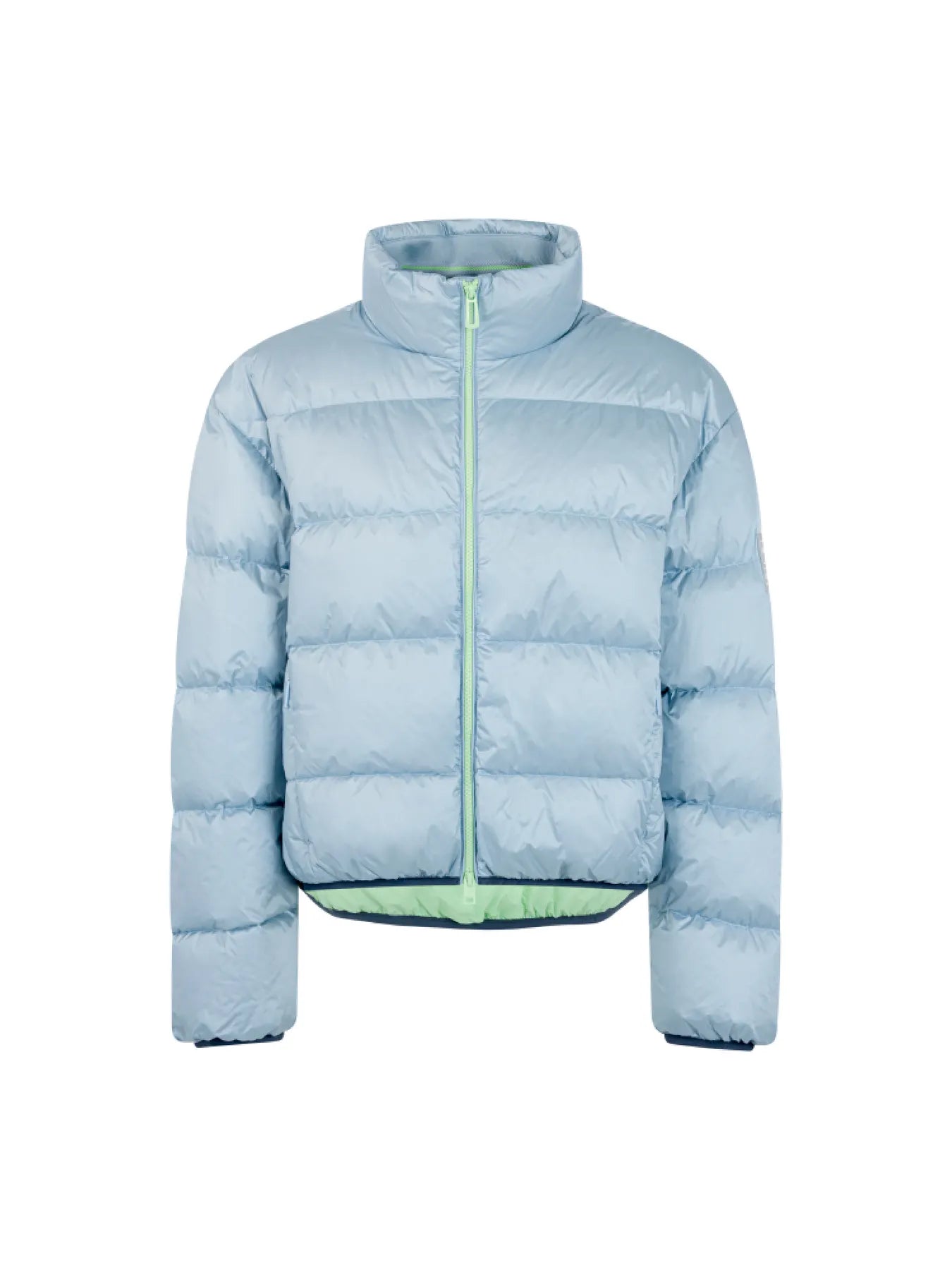 MARC CAIN 
                
                                            BS 12.04 W64 Wattierte Steppjacke hellblau niagara mist