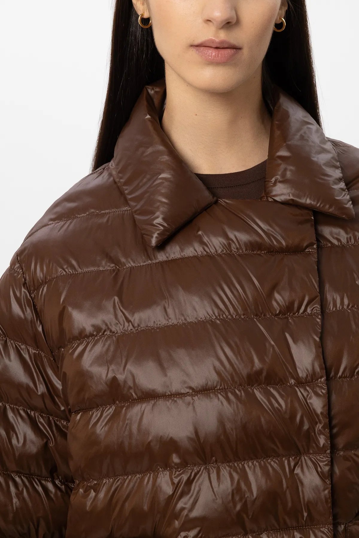LUISA CERANO 
                
                                            448543/4133-0 Outdoor-Capejacke marone