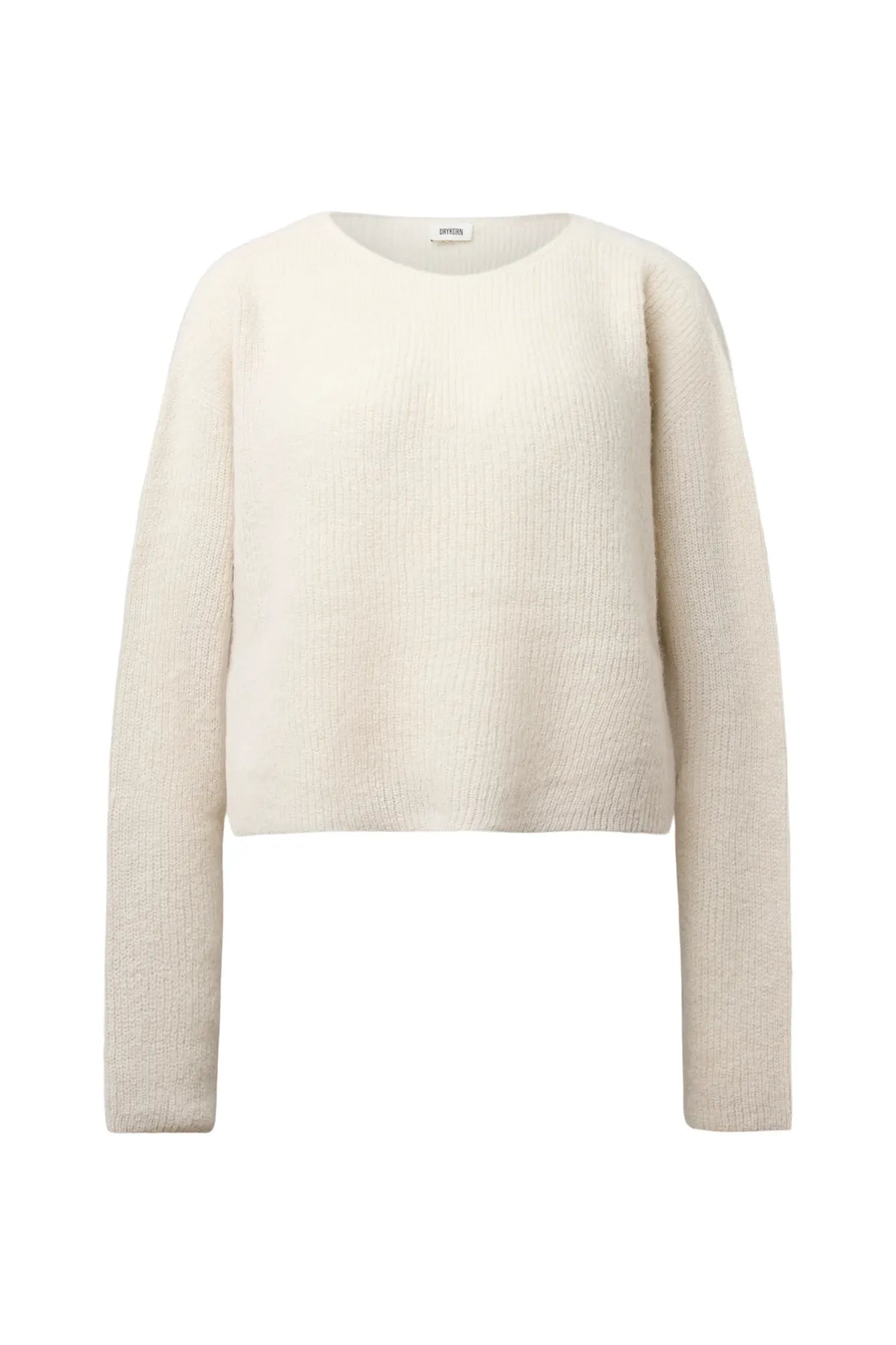 DRYKORN  420217 IMENY 10 PULLOVER BEIGE 1817