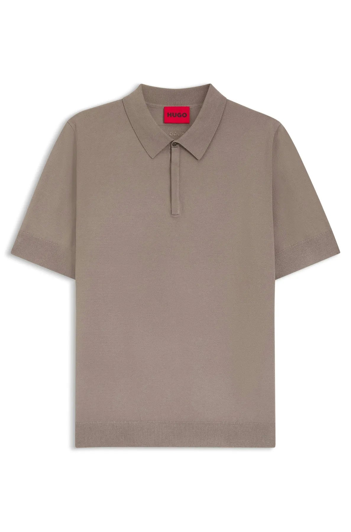 HUGO 50536672 San Peter-CV 10269864 01 
                
                    Herren Pullover Light/Pastel Brown