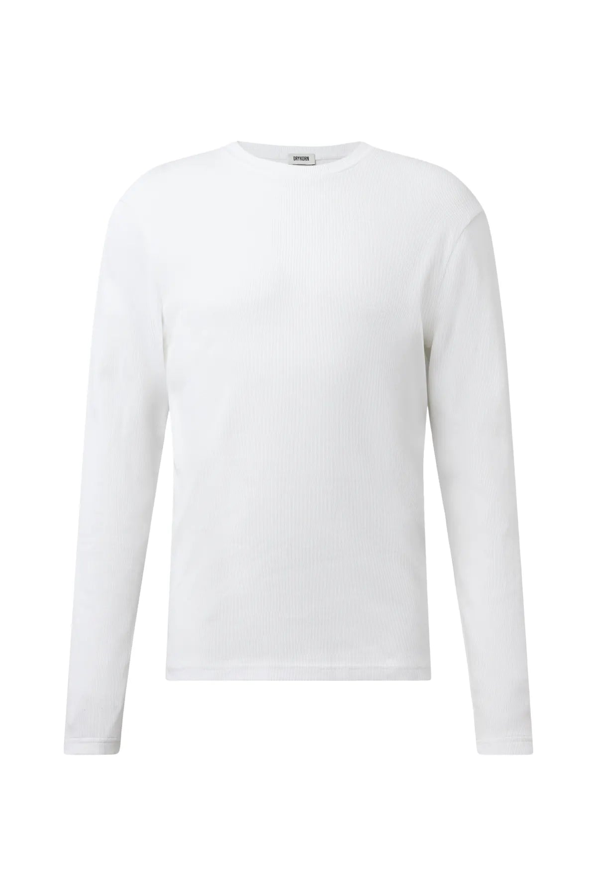 DRYKORN 522148 ENIL_LS 10 T-SHIRT WEISS 6000