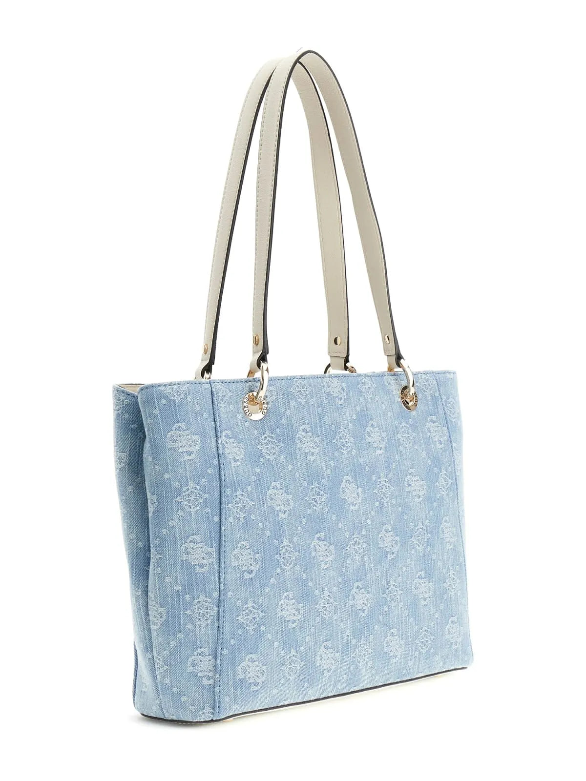 GUESS HWDL96 72250 Shopper Denim Logo