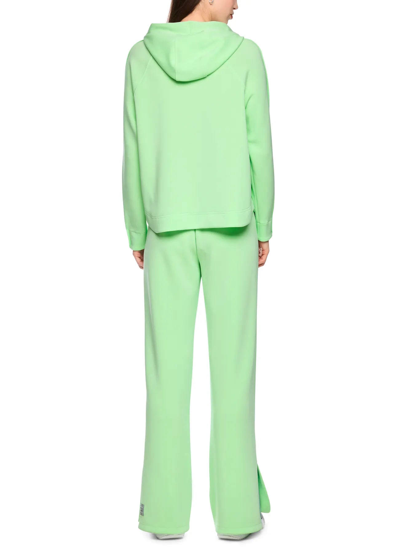 MARC CAIN BS 44.05 J08 Sportliches Sweatshirt patina green