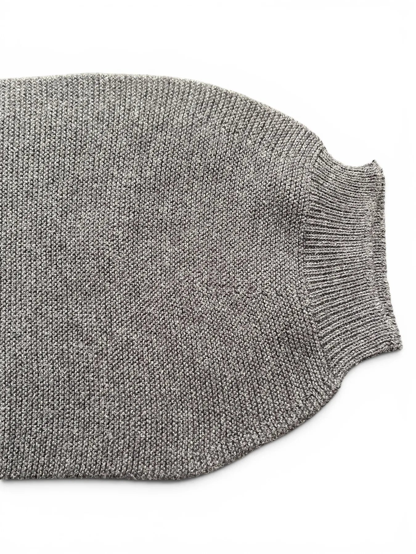 CINQUE 65111759 CIELLAS Feinstrick-Pullover Anthrazit 98