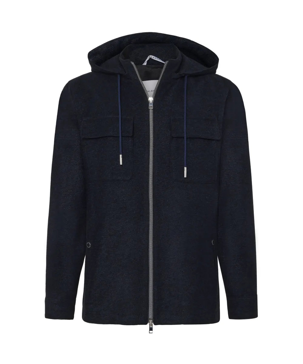 Baldessarini B0 15120.1210 BLD-Crispo Herren Jacke night sky