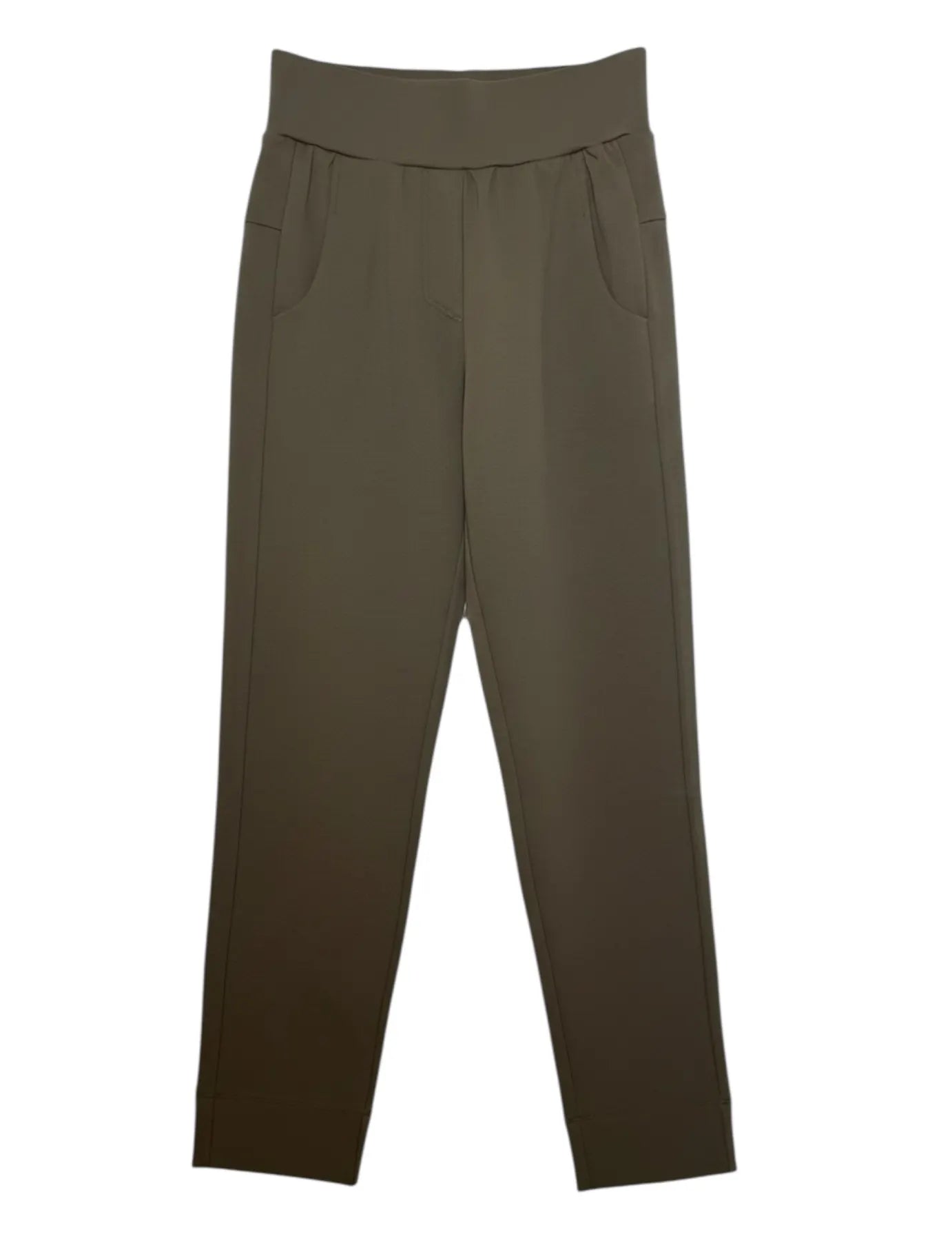 ANIA SCHIERHOLT HO3378/66 Hose Oliv Caper