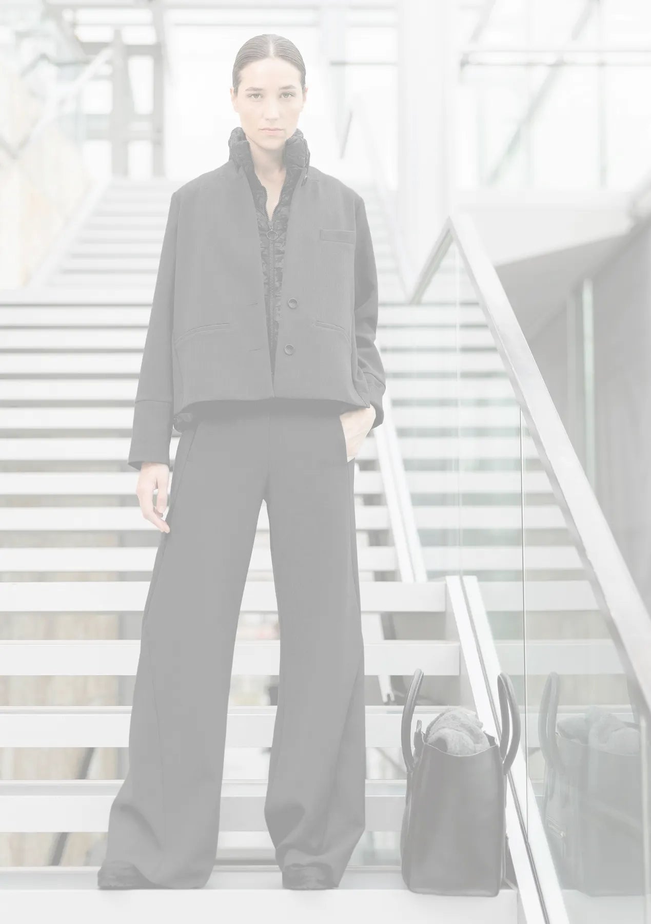 ANIA SCHIERHOLT JA3358/69 Jacke Muschel