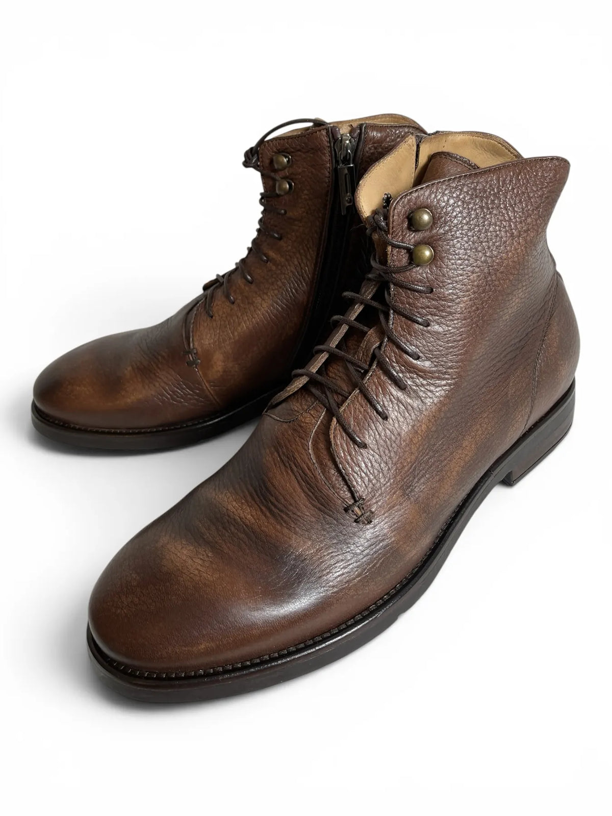 LEMARGO GB08A CAPRI 
                
                    Herren Stiefelette Braun Marrone