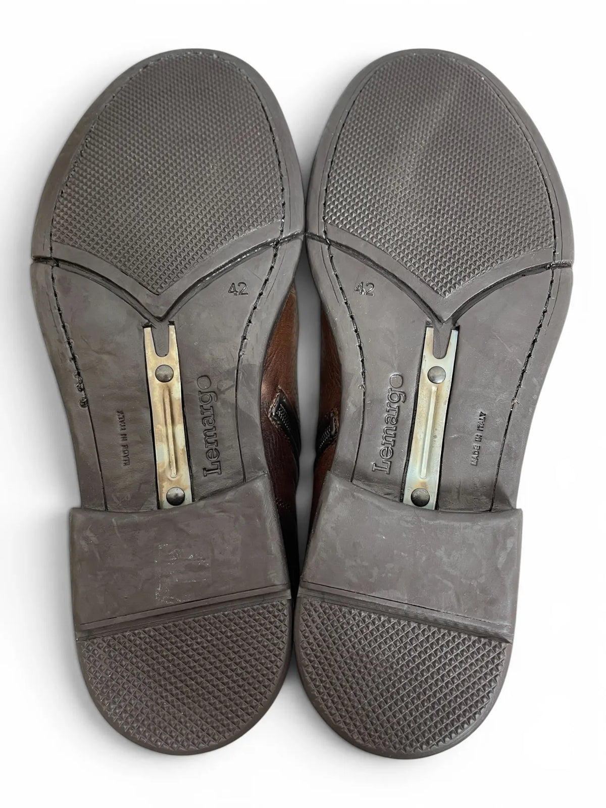 LEMARGO GB08A CAPRI 
                
                    Herren Stiefelette Braun Marrone