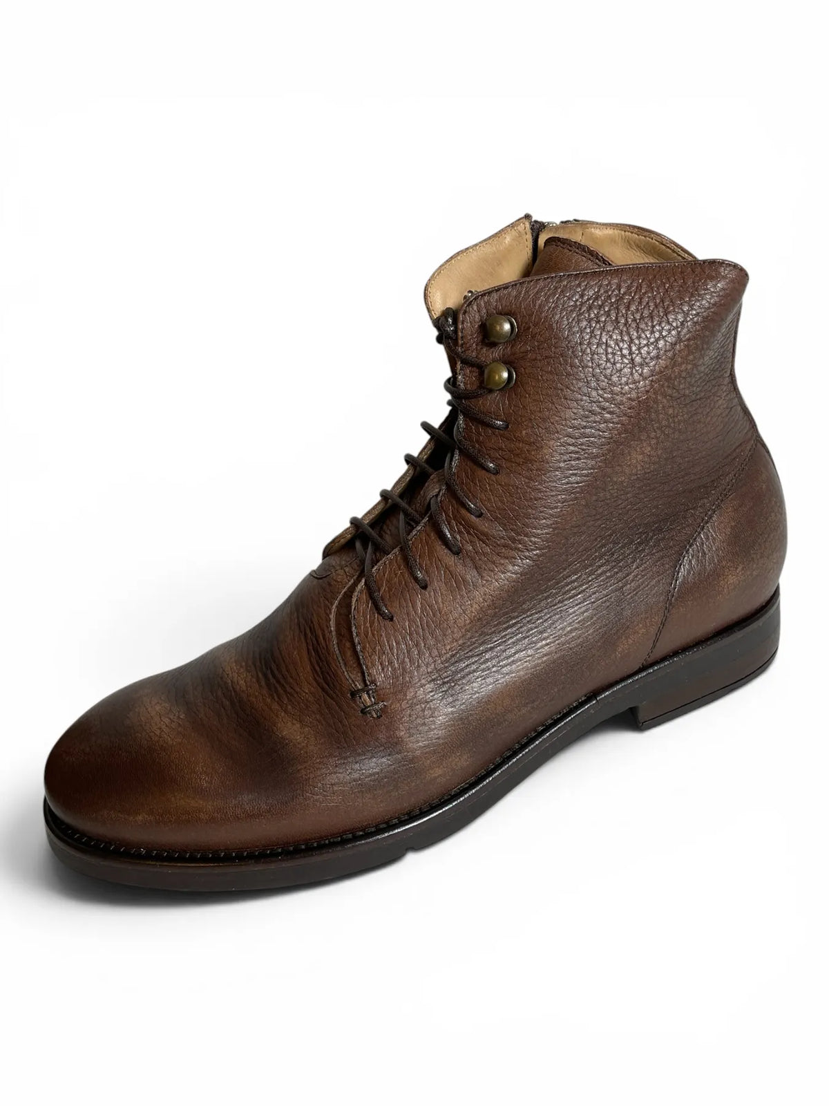 LEMARGO GB08A CAPRI 
                
                    Herren Stiefelette Braun Marrone