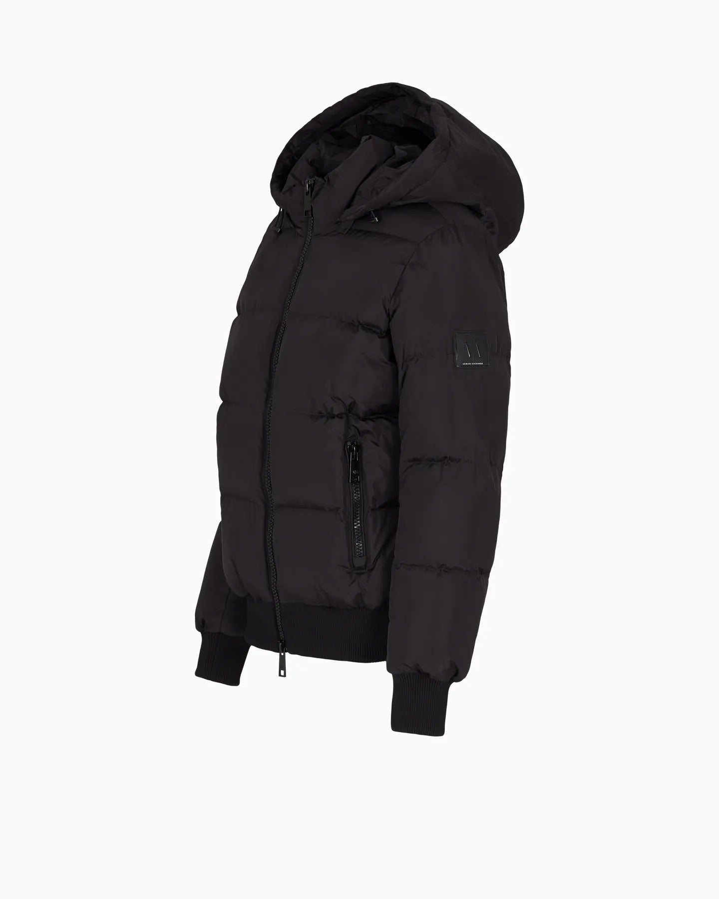 ARMANI XW000228 AF12286 Daunen Jacke Black