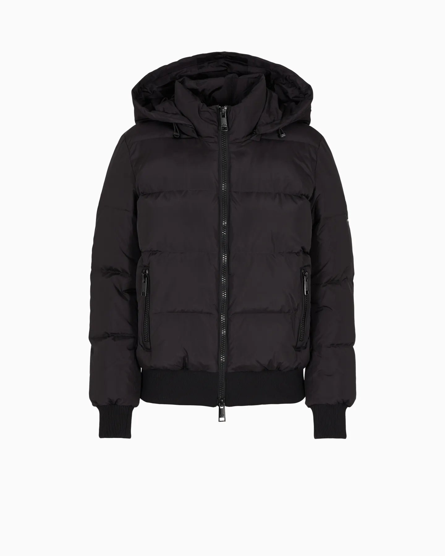 ARMANI XW000228 AF12286 Daunen Jacke Black
