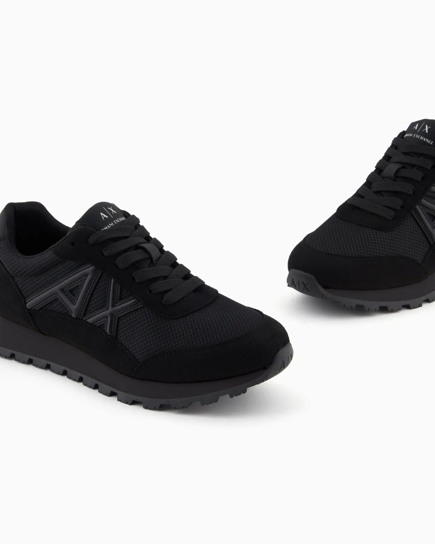 ARMANI XW002150 AF19388 Sneaker Black