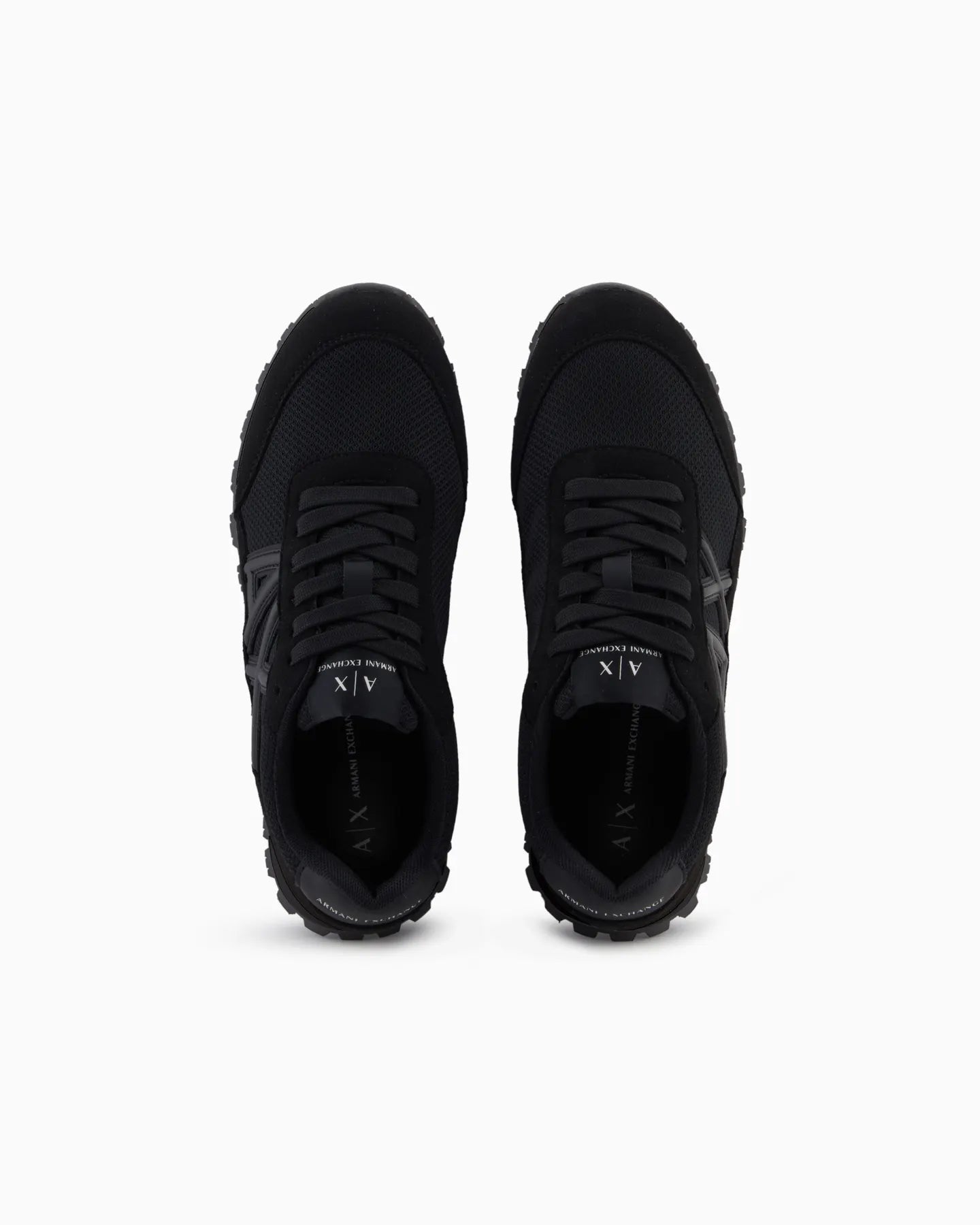 ARMANI XW002150 AF19388 Sneaker Black
