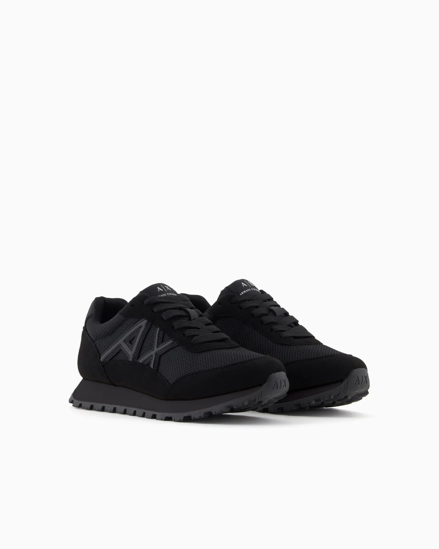 ARMANI XW002150 AF19388 Sneaker Black
