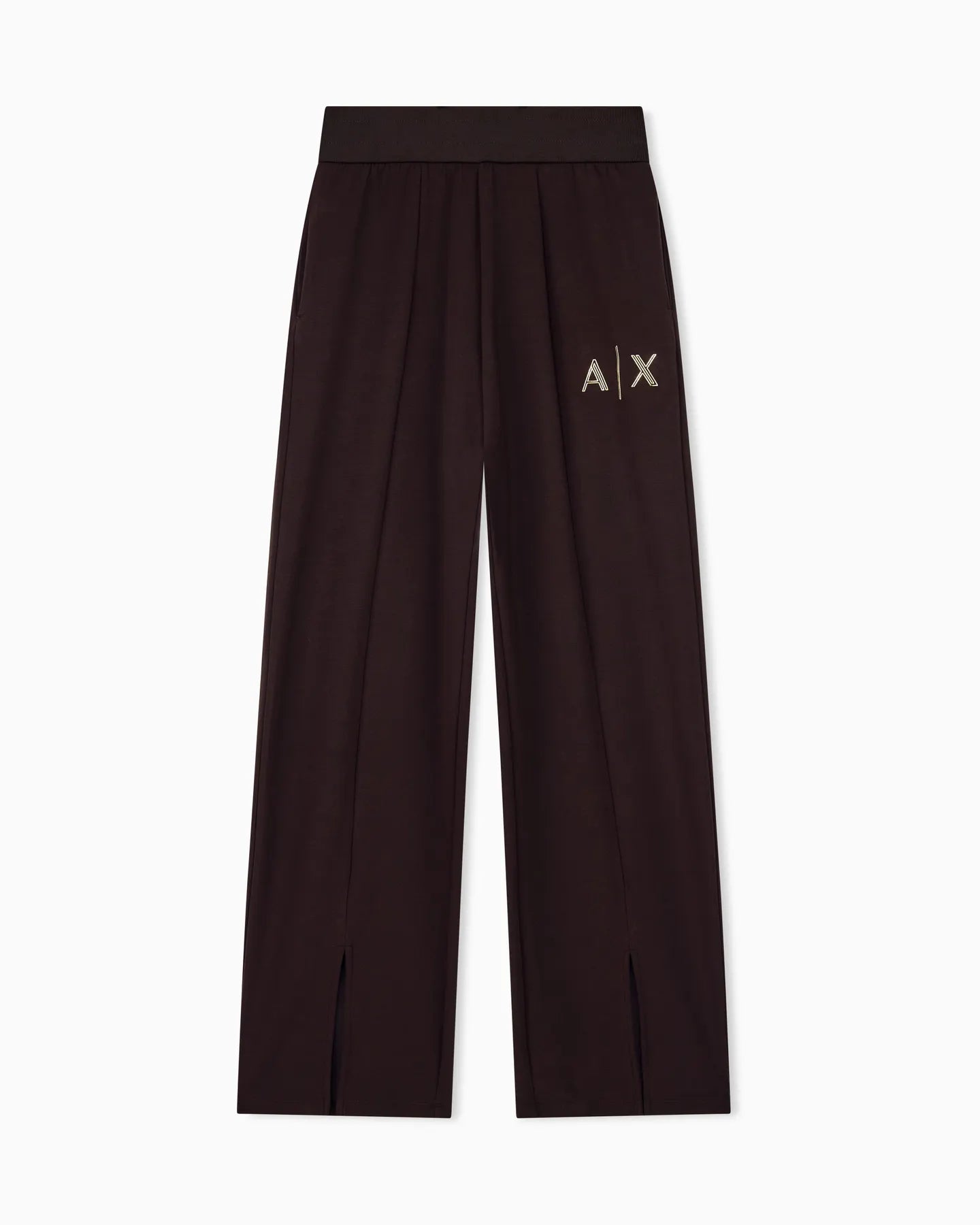 ARMANI XW002759 AF24068 Sweatpants Jogging Hose Braun