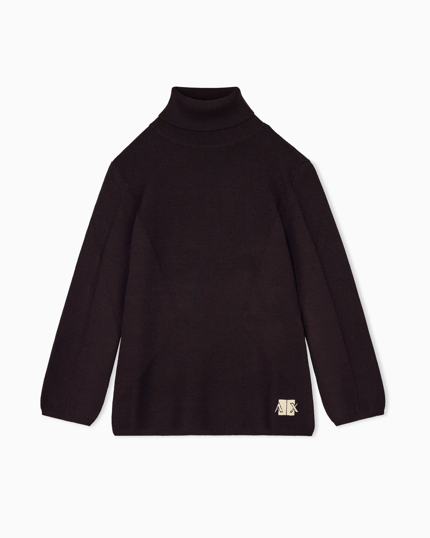ARMANI XW002882 AF10352 Pullover mit Stehkragen