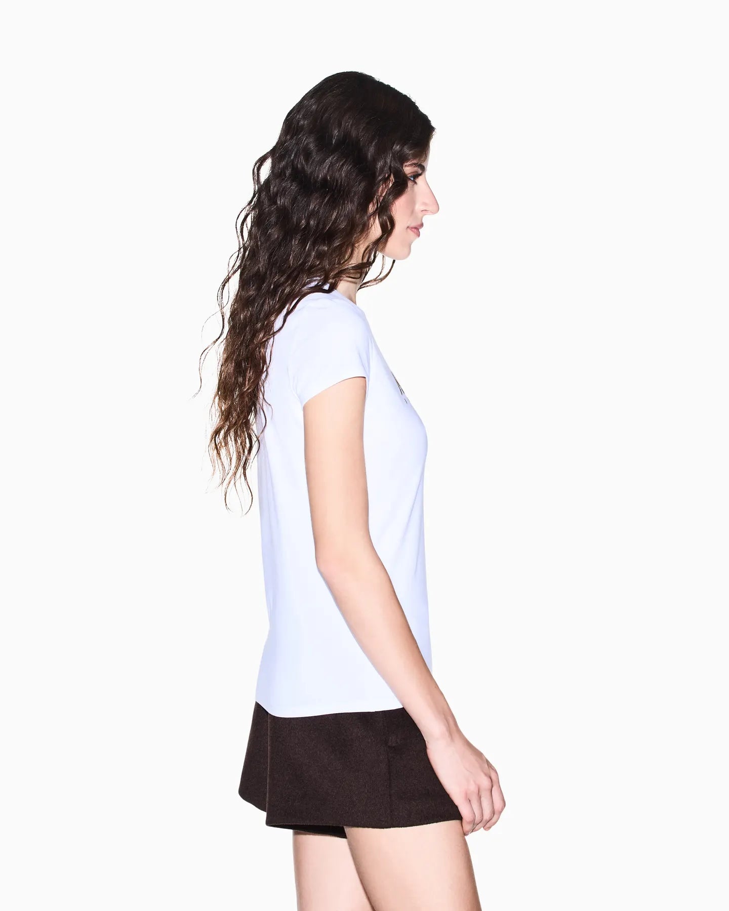 ARMANI  XW002547 AF23955 
                
                    Damen T-Shirt OPTIC WHITE