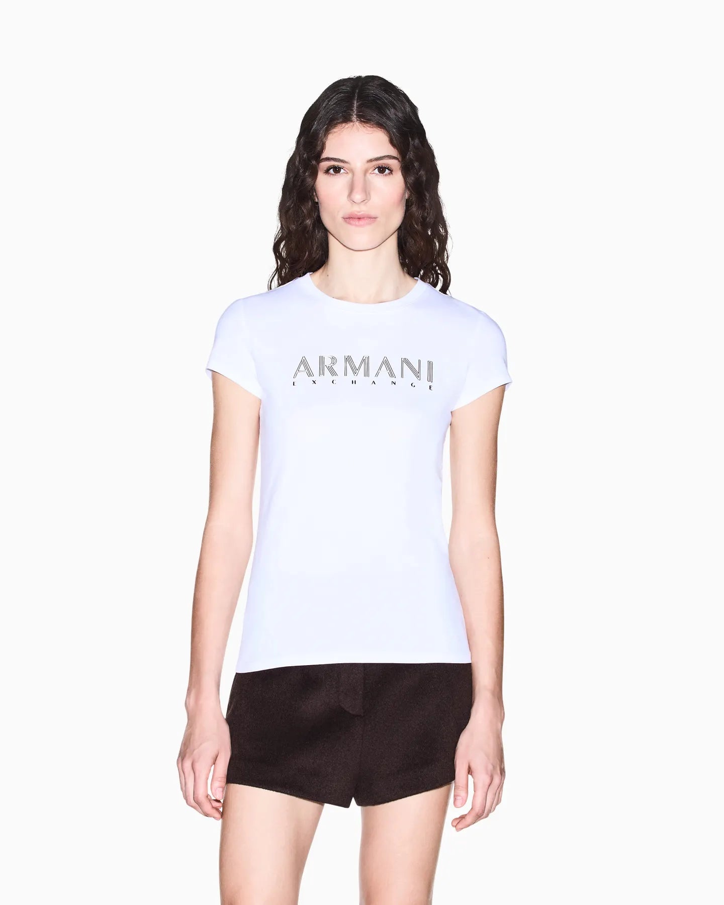ARMANI  XW002547 AF23955 
                
                    Damen T-Shirt OPTIC WHITE