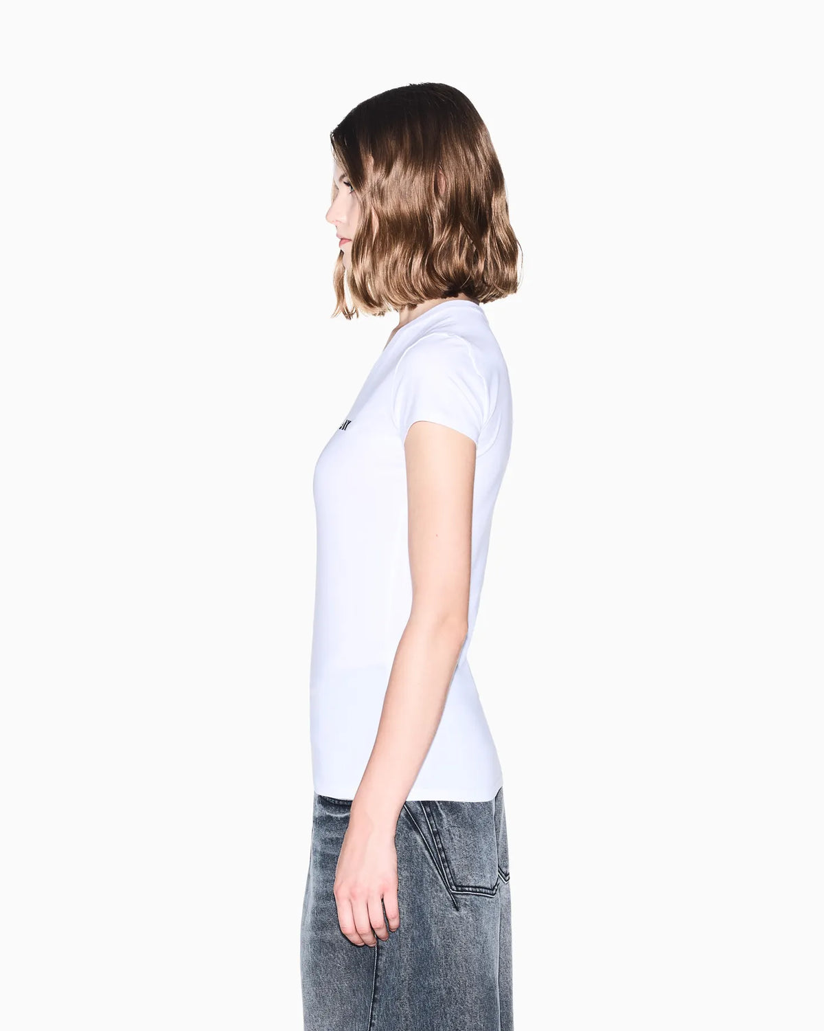 ARMANI XW002971 AF16294 
                
                    Damen T-Shirt OPTIC WHITE