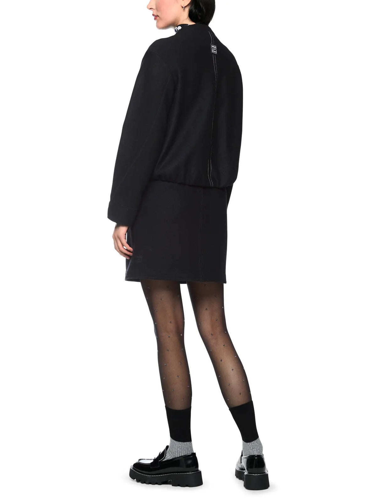 MARC CAIN 
                
                                            BS 31.14 J30 Schurwolljacke Knitted in Germany Black
