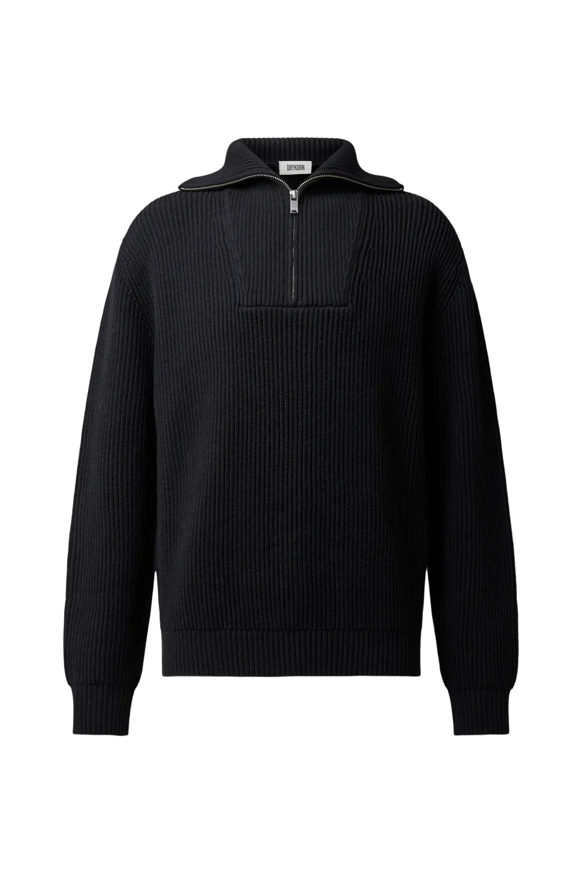 DRYKORN 420177 MANUELO_2 Zip Pullover Troyer 1000