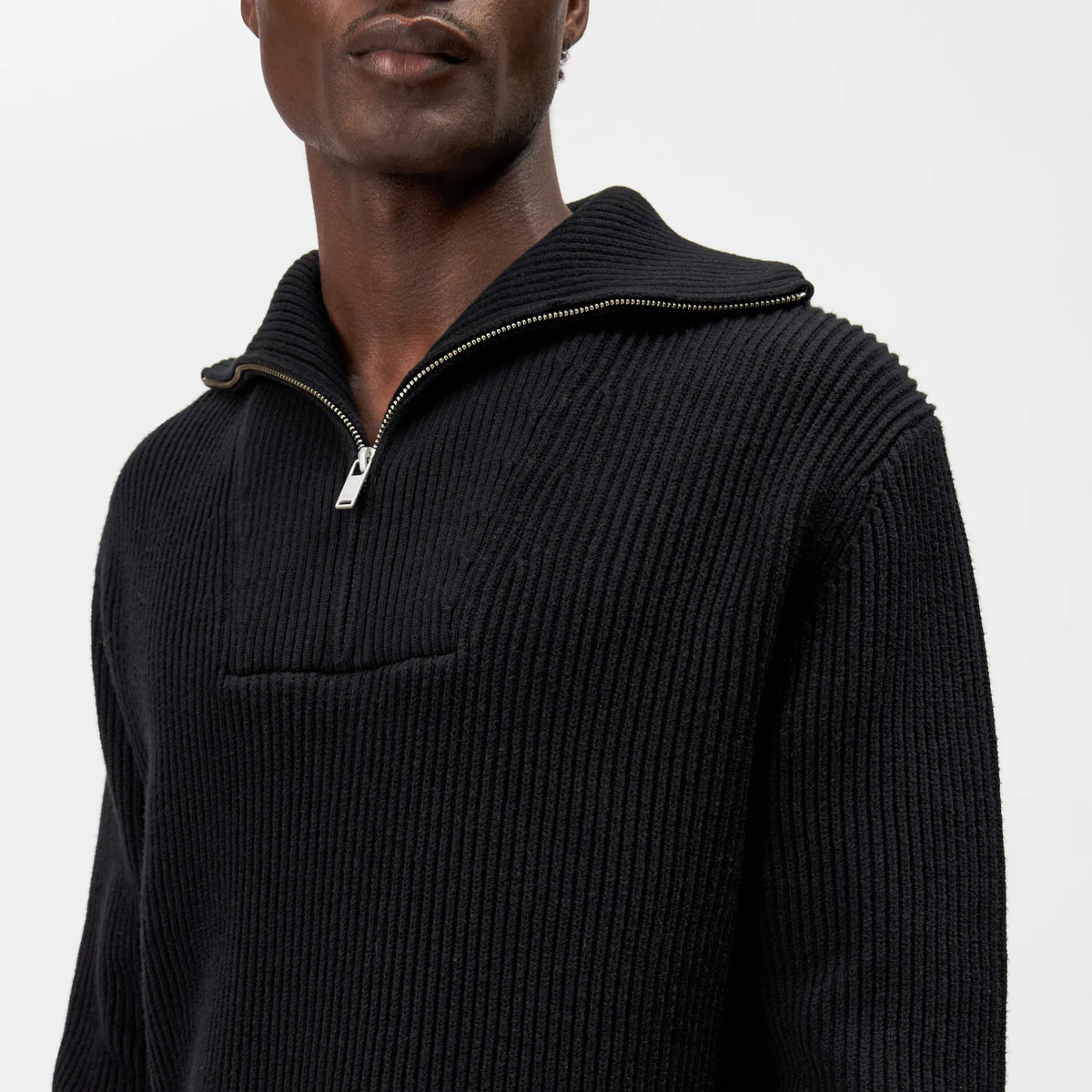 DRYKORN 420177 MANUELO_2 Zip Pullover Troyer 1000