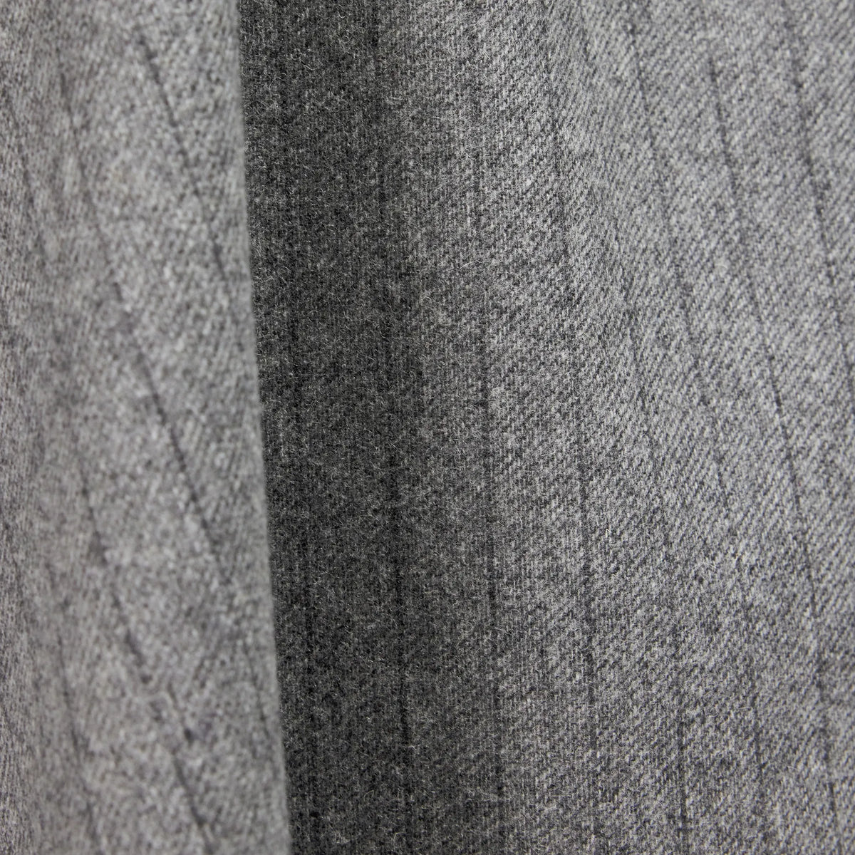 DRYKORN 142105 OSHIA Kurze  Bluse Woll-Mix Grau