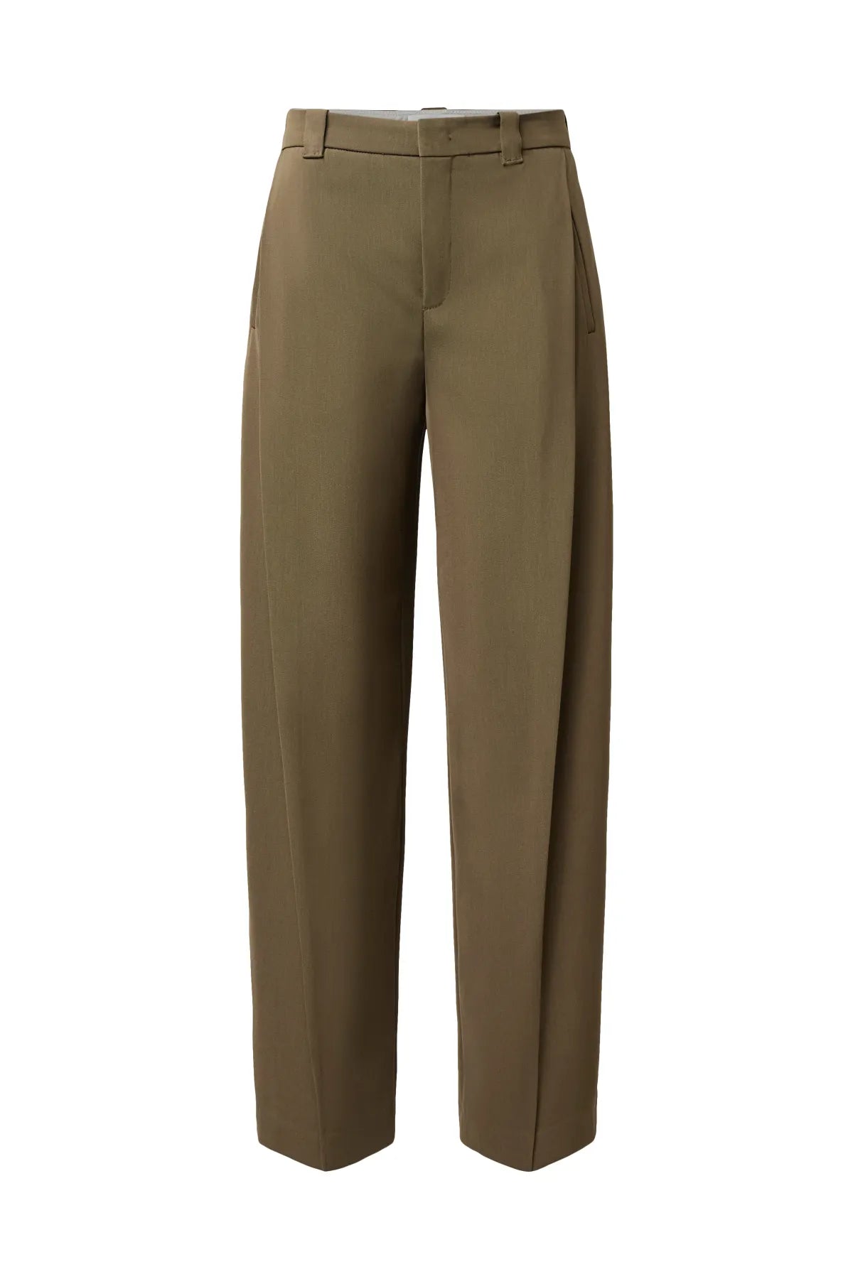DRYKORN 134145 UNPACK Hose Twill braun