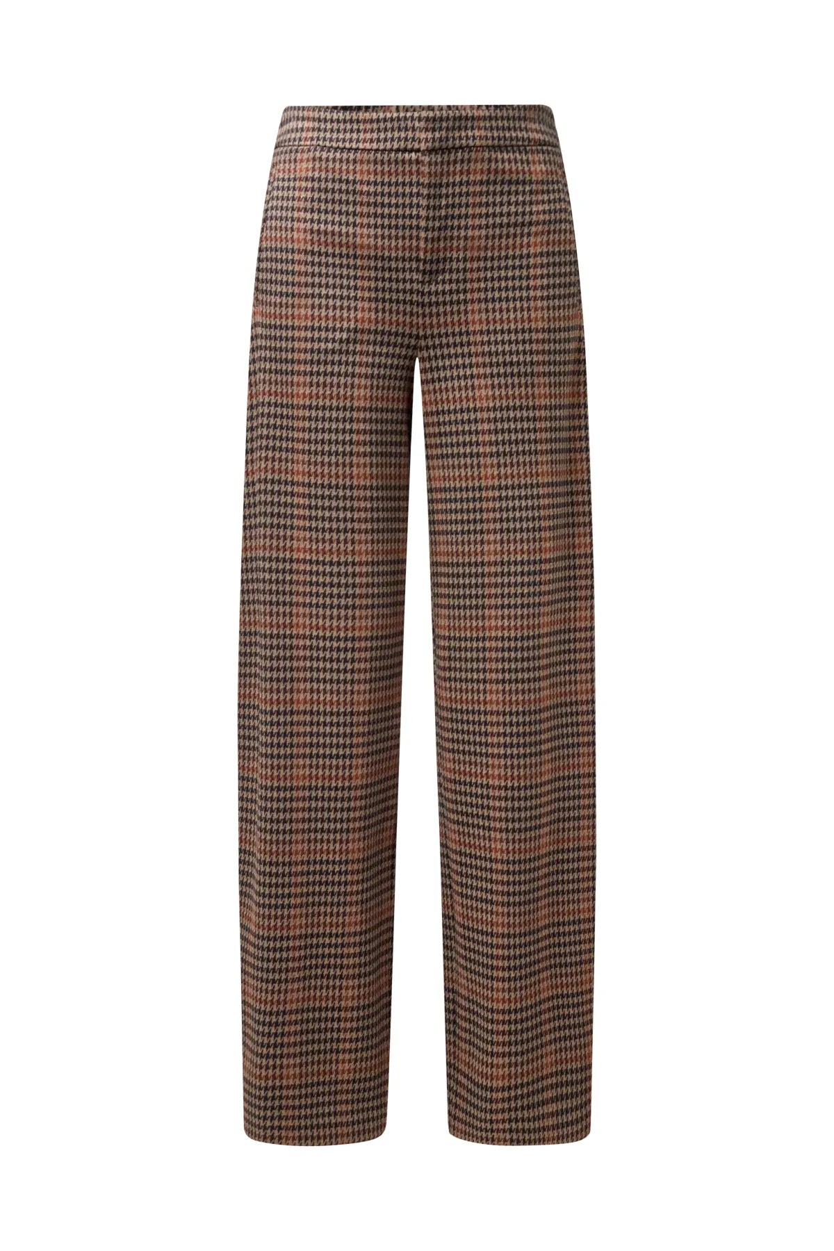 DRYKORN 146522 FAE_0 Hose Barrel-Leg braun