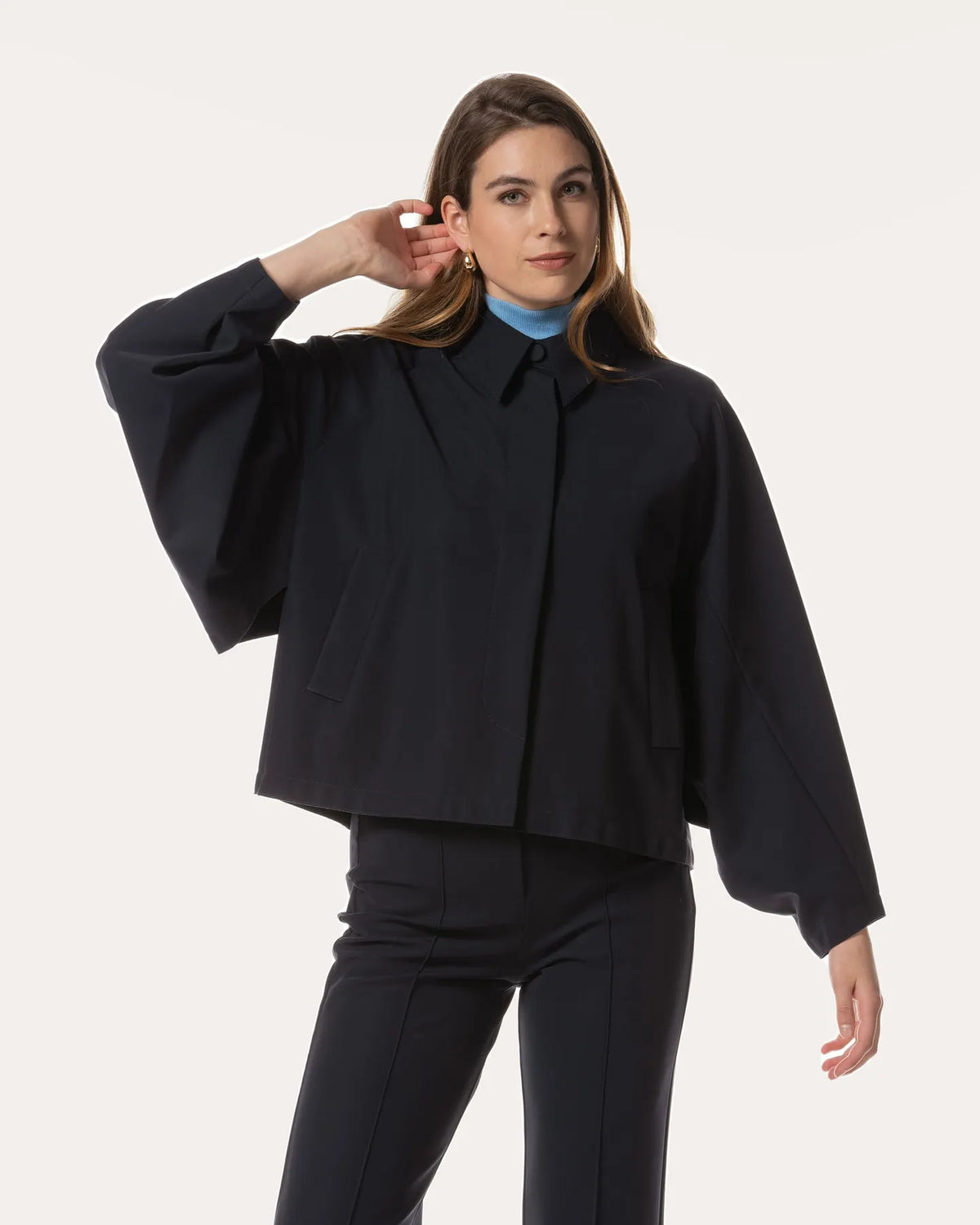 JAPAN TKY DAIRIN Jacke Technojersey Stretch