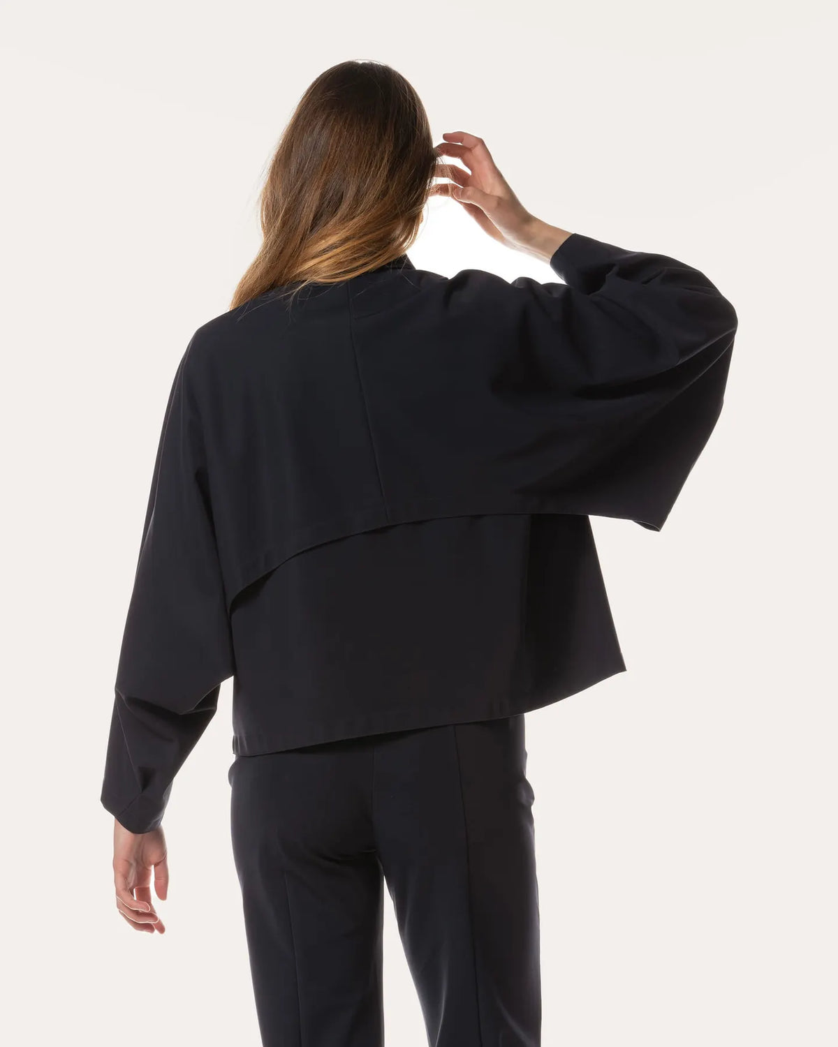 JAPAN TKY DAIRIN Jacke Technojersey Stretch