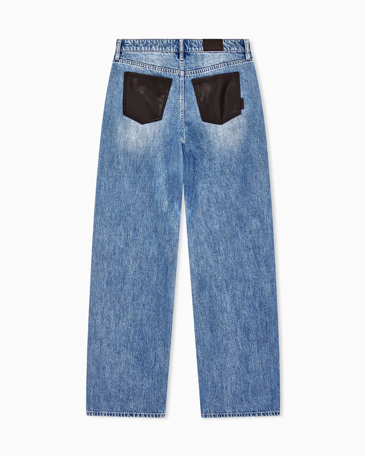 ARMANI XW000056 AF25766 Damen Jeans MB001 BLUE DENIM