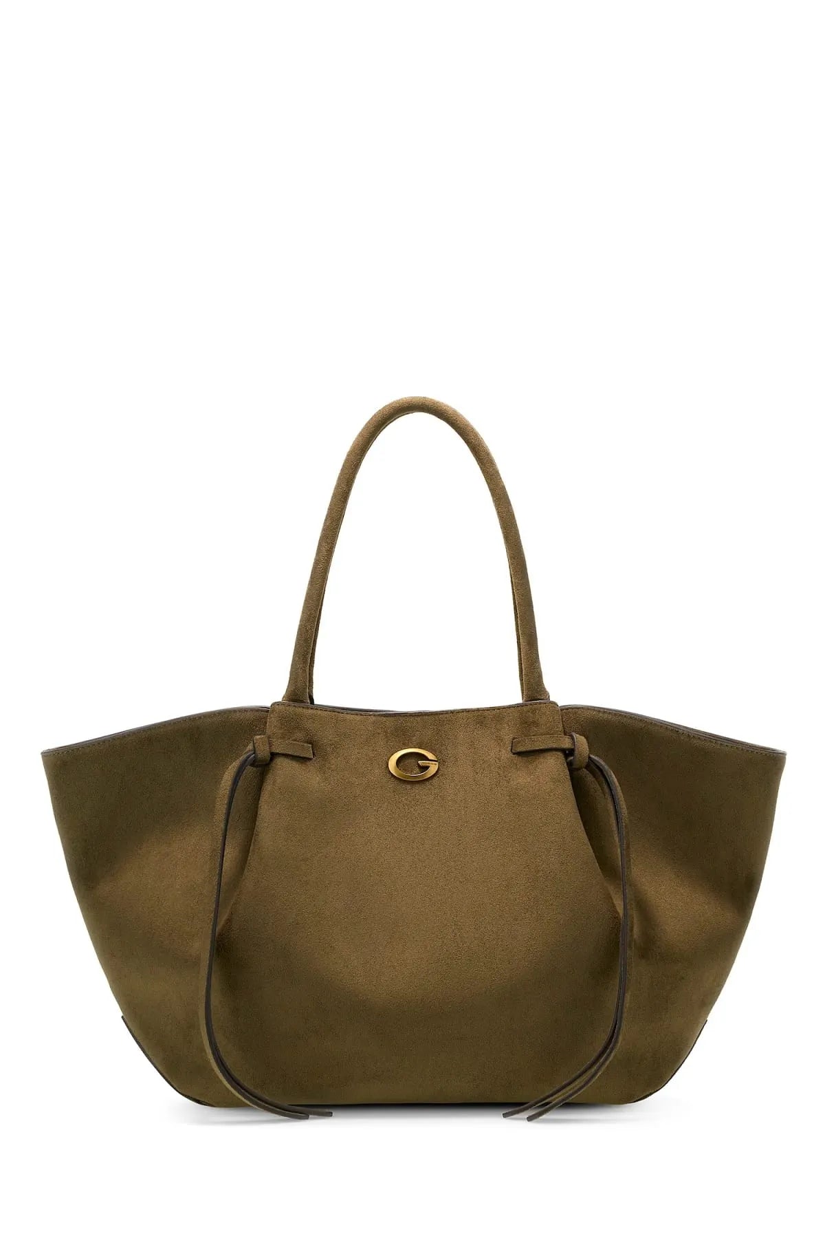 GUESS HWSG22 37230 Damen Shopper Oliv