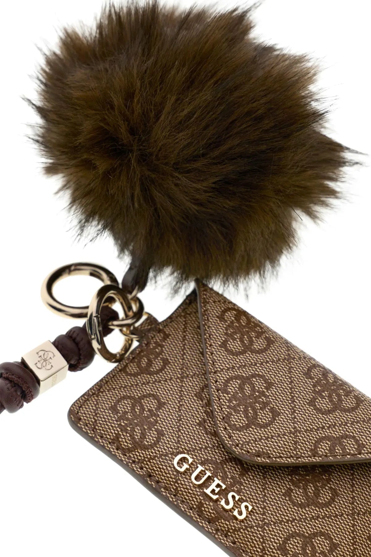 GUESS RW7579 P6401 Schlüsselanhänger Khaki LTL