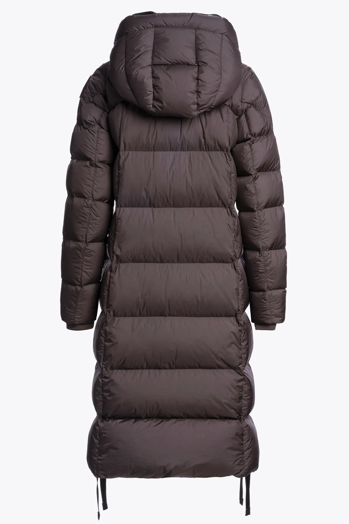 PARAJUMPERS EL31 PANDA Daunenmantel GRAPHIT ORCHID