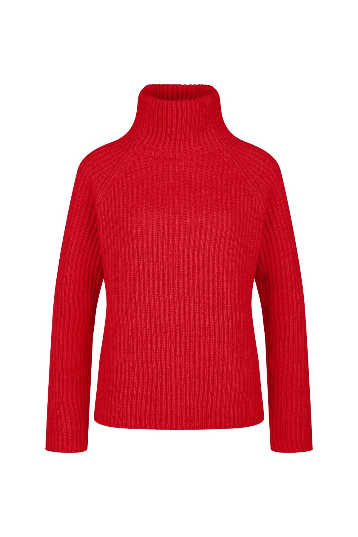 DRYKORN 422001 ARWEN 10
                
                    Damen Pullover Rot