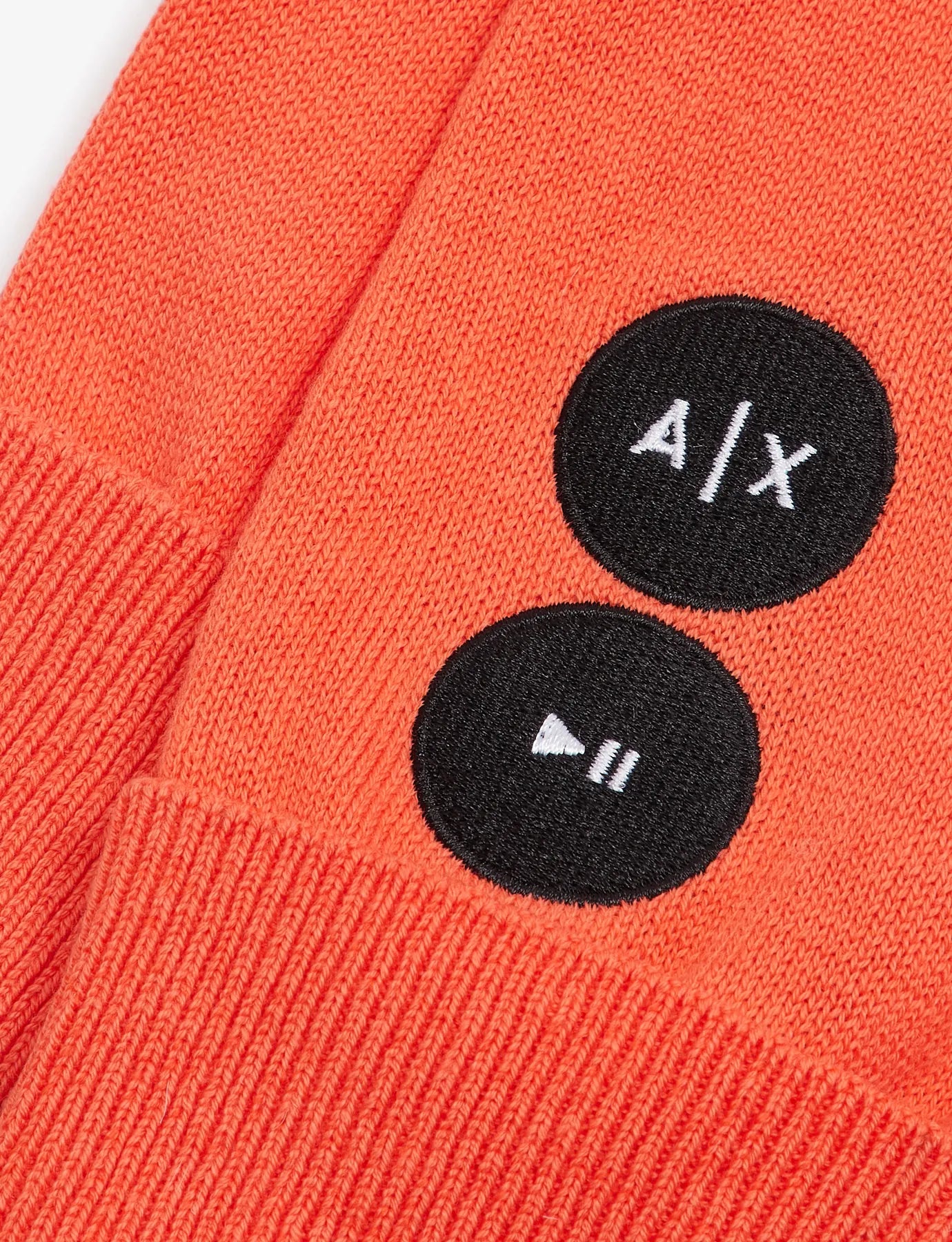 ARMANI EXCHANGE  944604 1A300 Damen Fingerhandschuh Orange 16262.