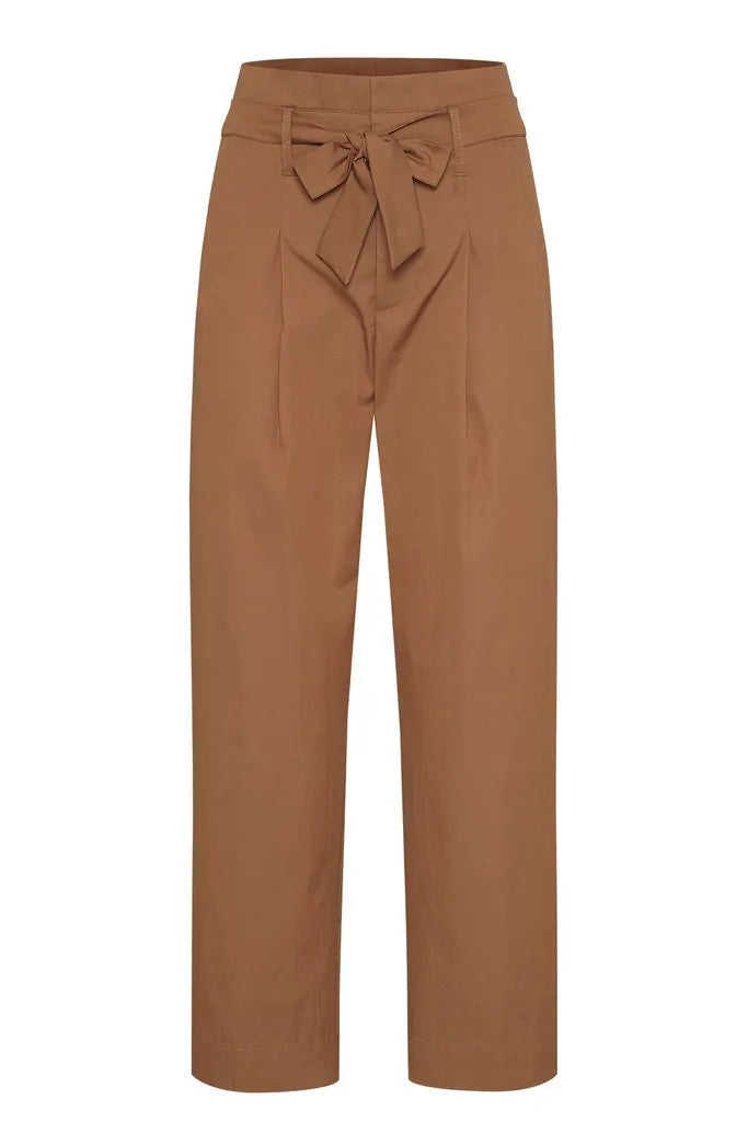 CINQUE 11918244 CISUSI Damen Hose hellbraun 21