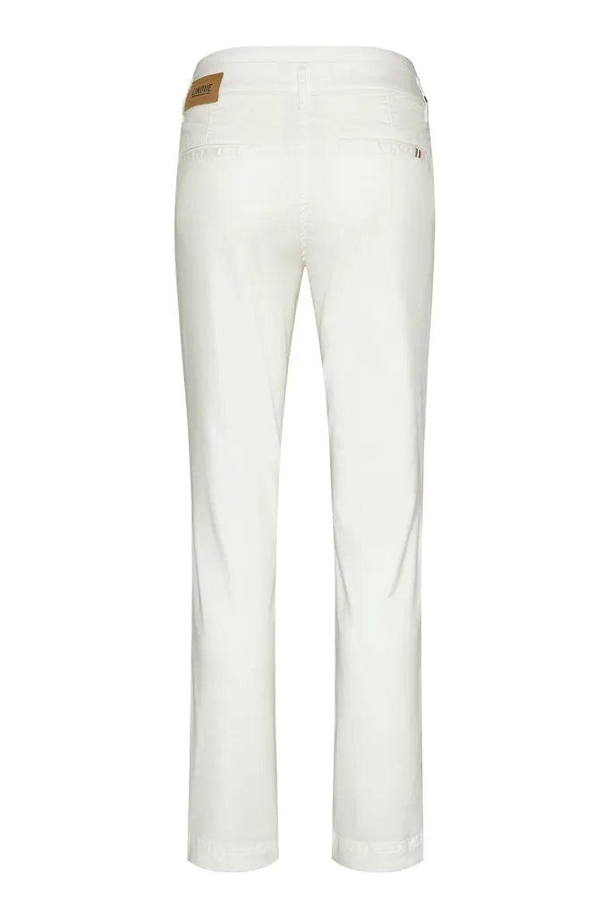 CINQUE  11548261 CISPINX  schmale Damen Stoffhose mit seitlichen Taschen