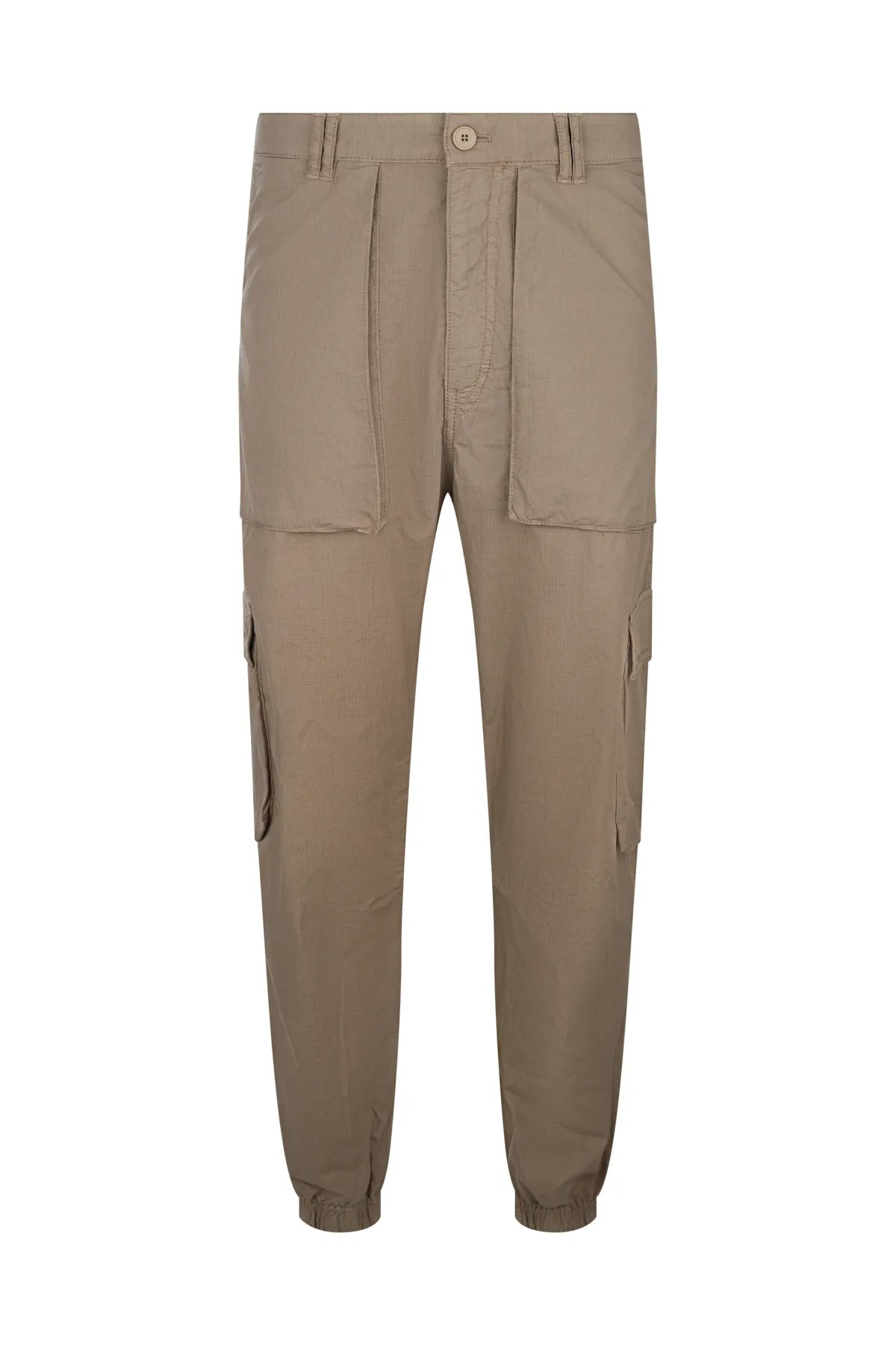 DRYKORN 270081 CHIARON 10 Herren Cargohose Stretch braun 1705