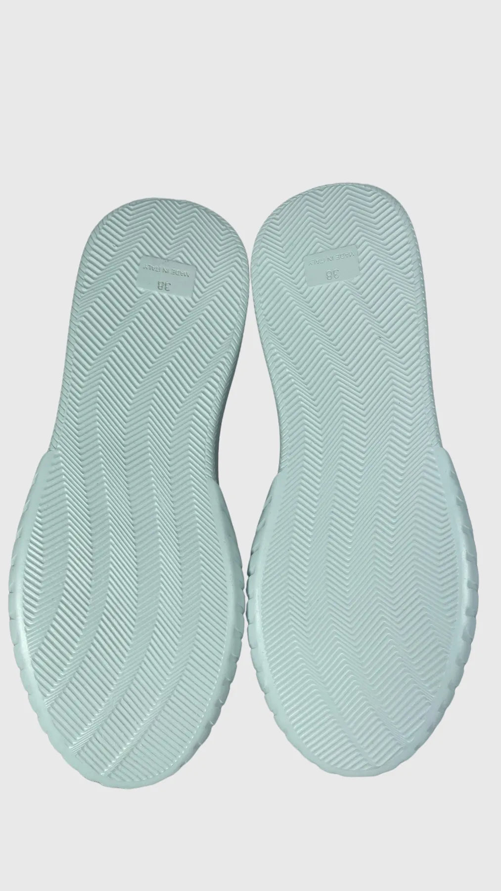 ANDIA FORA SEILOR UNI Damen Plateau-Boots Leder Suede Khaki Grün.