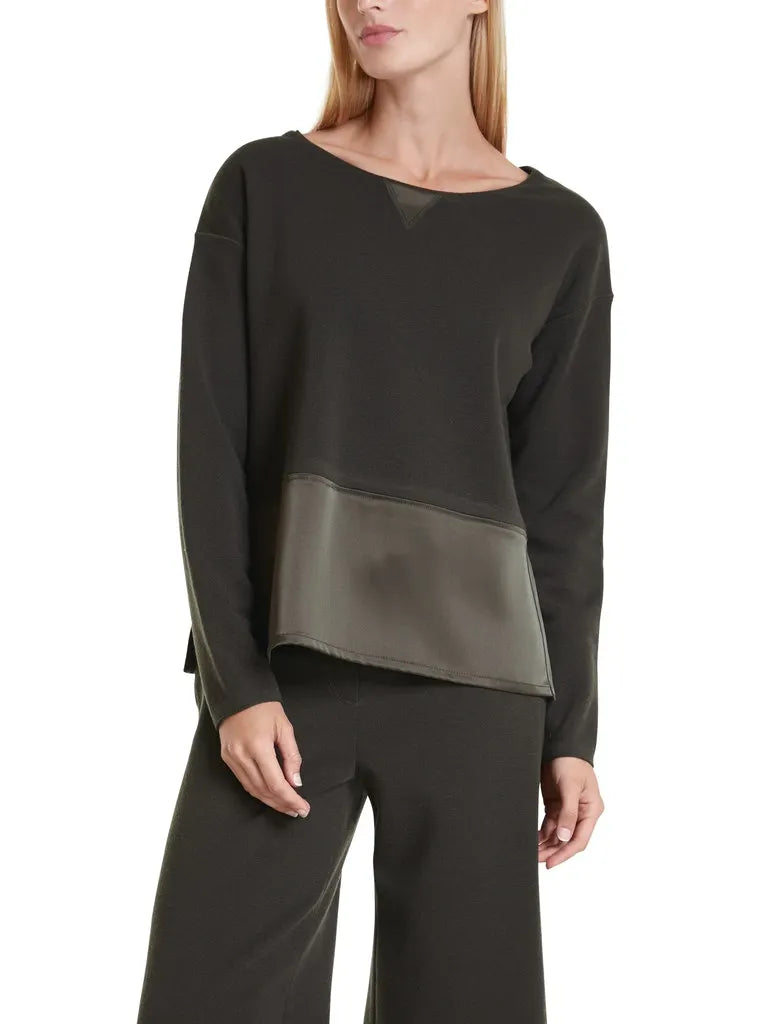 MARC CAIN SC 41.12 M28 Damen Pullover gestrickt in Deutschland osetra 693