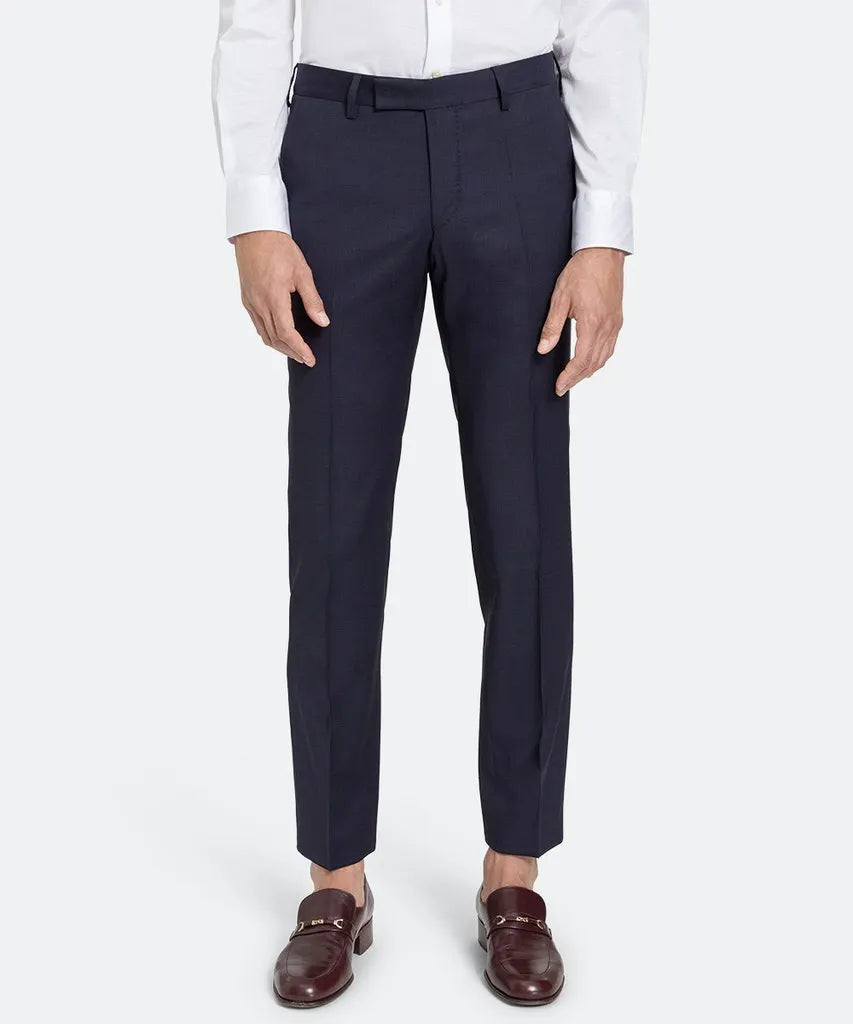 BALDESSARINI B0 17050.8830 Massa Herren Hose dunkelblau night sky 6300