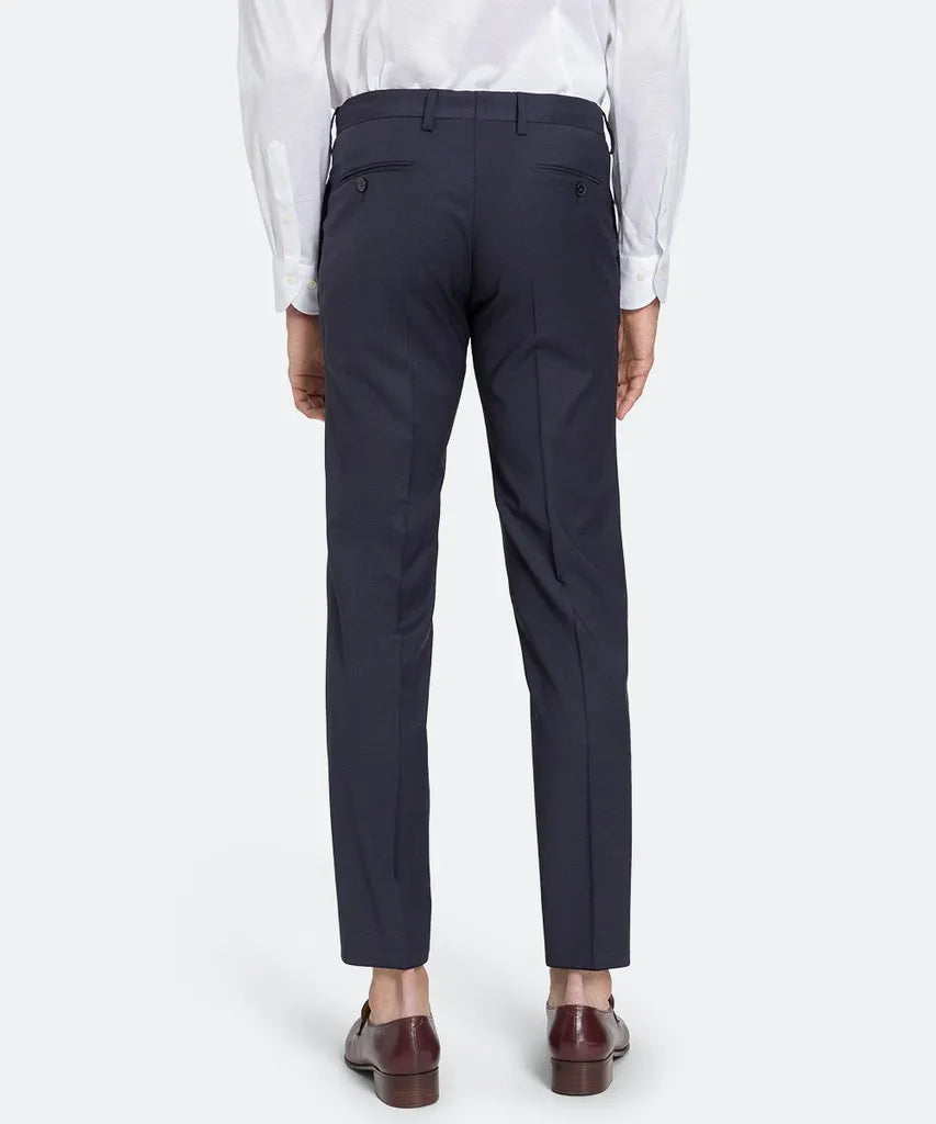 BALDESSARINI B0 17050.8830 Massa Herren Hose dunkelblau night sky 6300
