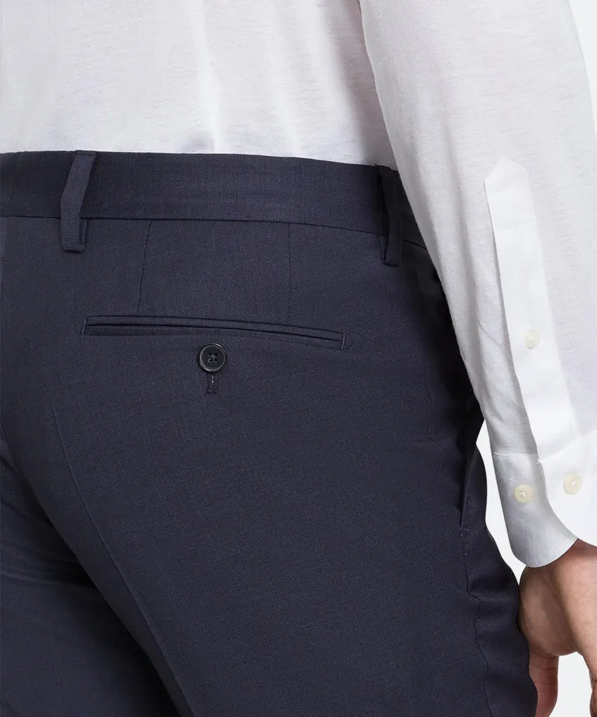 BALDESSARINI B0 17050.8830 Massa Herren Hose dunkelblau night sky 6300