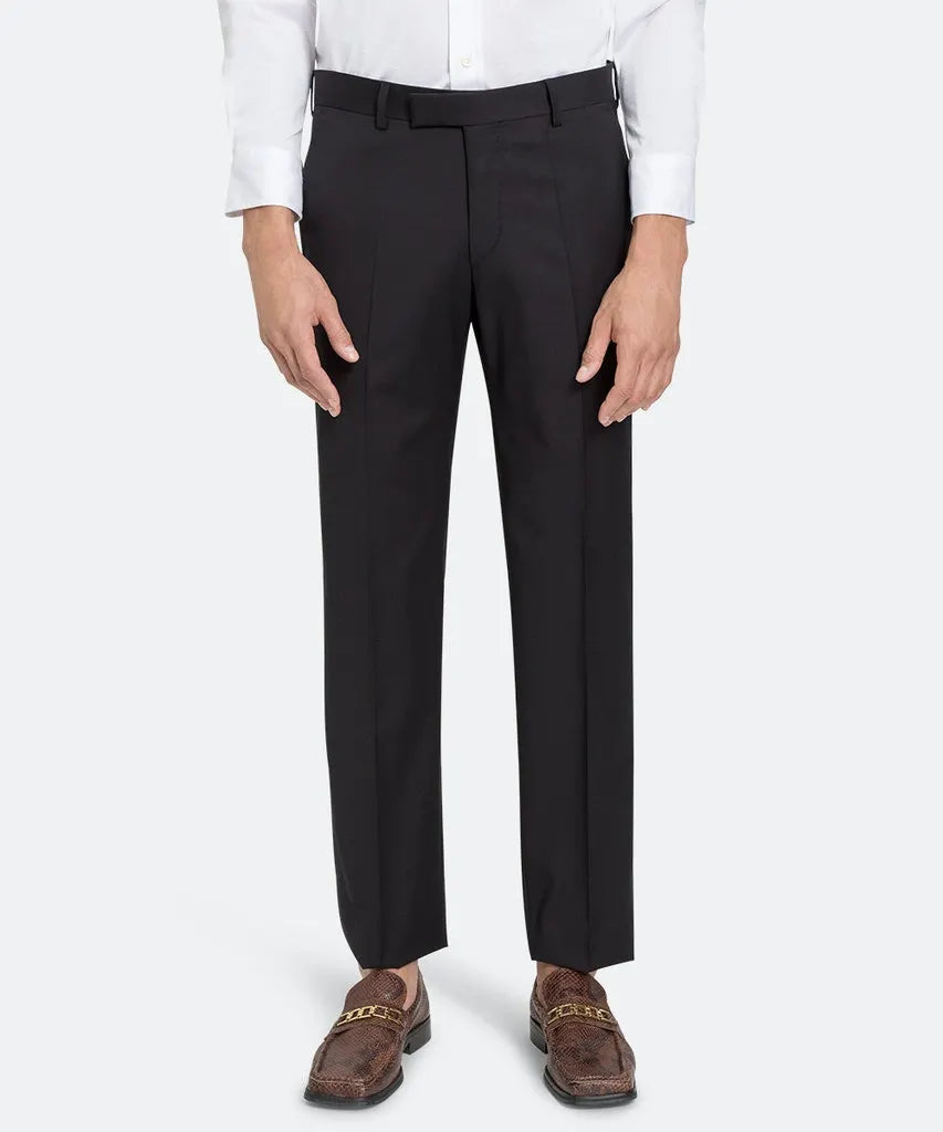 BALDESSARINI B0 17050.8830 Massa Herren Hose Schwarz 9000